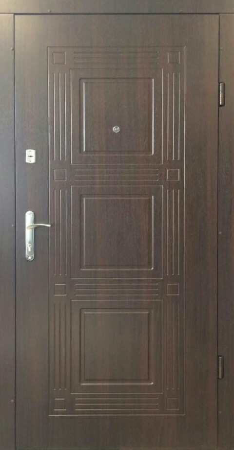 metāla durvis 602. sērijai 